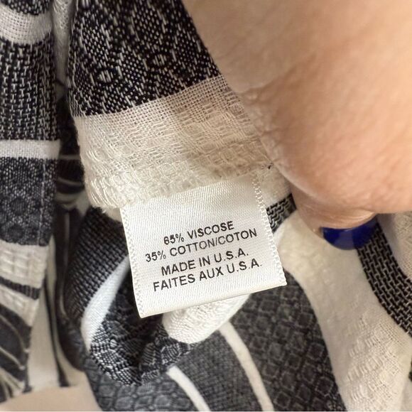 Misa Los Angeles Revolve Striped Nicolette Dress Size M - Picture 4 of 7